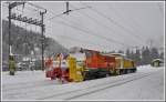 Xrot 9217 und Gm ...  Herbert Graf 22.01.2012