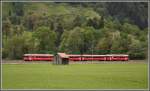 S1 1521 zwischen Schiers ...  Herbert Graf 14.06.2011