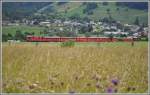 RE1244 mit Ge 4/4 ...  Herbert Graf 24.06.2011