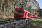 Der Regio aus Davos ...  Peter Walter 30.10.2011
