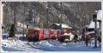 S1 1516 mit Steuerwagen ...  Herbert Graf 26.12.2011