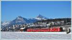 S1 1523 bei Malans ...  Herbert Graf 26.12.2011