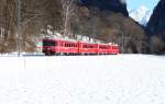 Regiopendel zwischen Gr�sch und Malans.27.12.11




   ...