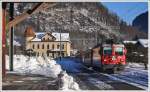 RE1244 mit Ge 4/4 ...  Herbert Graf 27.12.2011