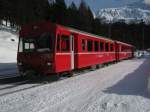 ABt 1702 mit Regio ...  Simon B�tikofer 28.12.2011