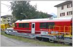Alles neu. Containertragwagen Sb-t ...  Herbert Graf 31.08.2010