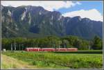 S1 1525 bei Trimmis ...  Herbert Graf 11.09.2010