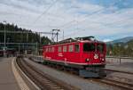 Ge 6/6 II 705 ...  Marvin 04.09.2011