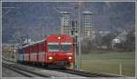 S2 1561 mit Steuerwagen ...  Herbert Graf 04.12.2011