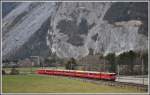 RE1245 mit Ge 4/4 ...  Herbert Graf 19.12.2011