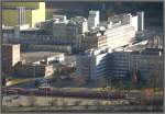 RE1240 durchf�hrt die Haltestelle ...  Herbert Graf 19.12.2011