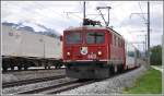 Glacier-Express (171 Photos)