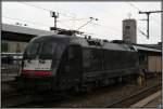 MRCEdispolok ES 64 U2 - 001 stand am 17.08.10 in ... MRCEdispolok ES 64 U2 - 001 stand am 17.08.10 in ...