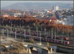 Bahn und St�dte (20 Fotos)