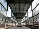. Teilabriss - F�r die Baugrube des neuen Stuttgarter Hauptbahnhofes ...