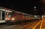 1016 039-8 mit CNL ...  Markus Kirchmann 01.02.2012
