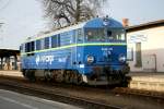 SU46-032 im Bahnhof von Cottbus.22.11.2009 ... SU46-032 im Bahnhof von Cottbus.22.11.2009 ...