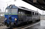 SU46 037 in Cottbus ...  Dennis Jaroschek 29.01.2012