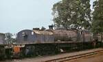 Beyer-Garratt-Lokomotiven der South African Railways: In den Jahren 1927 und 1928 lieferten Henschel, Hanomag und Maffei insgesamt 65 Lokomotiven der Class GF (Achsfolge 2'C1'+1'C2'h4t) nach