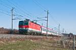 1144 004 mit Intercity ...  Gerhard Zant 21.02.2010