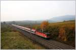 �BB EC 252 (Maribor-Wien ...  Stephan Kainberger 07.11.2011