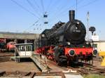 Die 57 3088 am ...  Armin Schwarz 02.05.2011