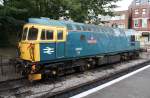 Class 33 (1 Photos)
