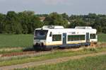 BR 650. SWEG Zug ...  Mathias  15.06.2010