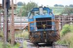 Gmeinder D 75 BB (16 Fotos)