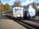 SWEG VT 125 der ...  D.B. 26.10.2011