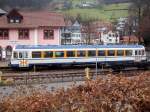 Der VT 125 der ...  D.B. 12.01.2012