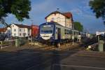 Endingen 6:50h - VS ...  Philipp S. 18.05.2012