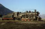 SY 0731 Stahlwerk Benxi 21.12.03  ...