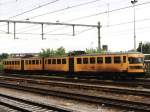 186 (Syntus) auf Bahnhof Hengelo am 16-6-2001. Bild und scan: ...