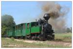 Sz�chenyi Museumsbahn, Nagycenk (22 Photos)