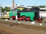 Denkmalslok am Stettiner Hbf ...  Dennis Jaroschek 25.08.2011