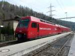 SZU - Lok 456 552-9 als regio nach Z�rich im ...