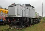 T43 H215 in Padborg am 05.08.2011  ...