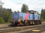 T44 eine T44 am 18.08.2009 in �stersund.