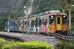 DRC1023 am 03.Juni 2014 in der Checheng Station.