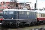 Die K�lner E10 121 ...  Eric Otten 11.04.2010