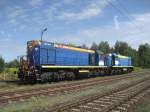TEM2-296 und TEM2-286 am 27.08.2009 in Gutkowo. ... TEM2-296 und TEM2-286 am 27.08.2009 in Gutkowo. ...