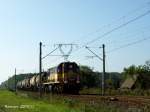 Diesellok TEM2-240 ...  romsier 04.12.2011