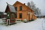 Tertitten Die Station S�rumsand, 14.11.2009