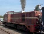 Dampflok? NS 2530 in ...  Peter Heck 09.09.2011