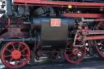 Dampfzylinder und Laufr�der der ...  Peter Heck 20.09.2011