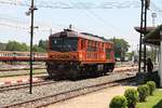 ALD 4305 (Co'Co', de, Alsthom, Bj.1983) am 19.Mai 2018 in der Sila At Station.