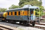 บ.พ.ห.50001 (บ.พ.ห.= B.B.V./Bogie Brake Van, Daewoo Heavy Industry/Korea, Bauj.