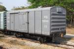 ต.ญ.150541 (ต.ญ.=C.G./Covered Goods Wagon) am 15.März 2012 im Bf.