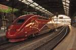NMBS Thalys 4301 nach Paris, Aachen Hbf am 05/05/10.  ...